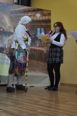 Dzień Babci i Dziadka 2014