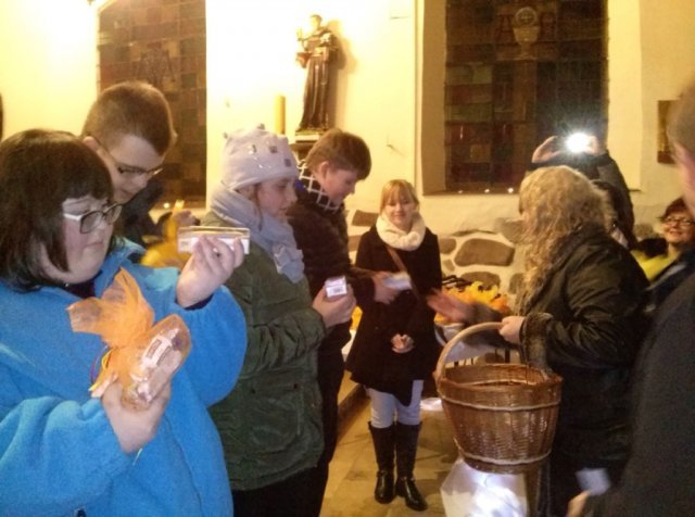 Sprawozdanie z Cecyliady w Przybiernowie