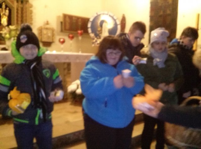 Sprawozdanie z Cecyliady w Przybiernowie