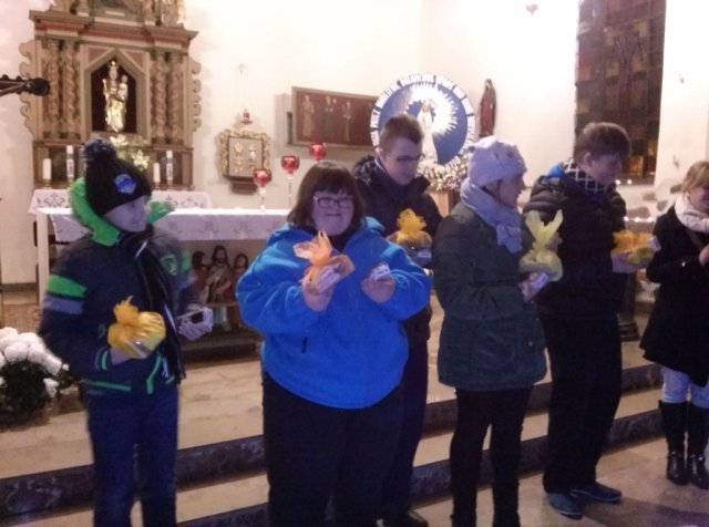 Sprawozdanie z Cecyliady w Przybiernowie