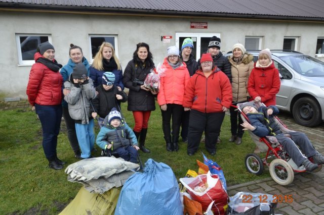 Wizyta w schronisku dla zwierząt w Sosnowicach