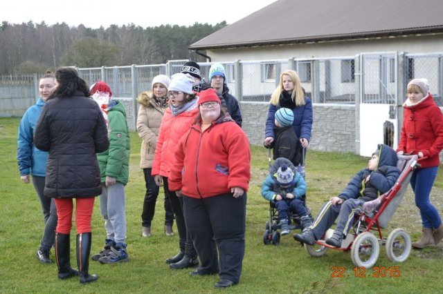 Wizyta w schronisku dla zwierząt w Sosnowicach