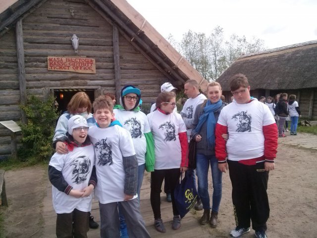 Warsztaty Historyczne Wolin - Troszyn 2015 r 