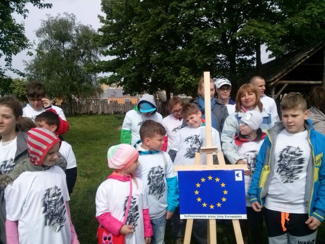 Warsztaty Historyczne Wolin - Troszyn 2015 r 