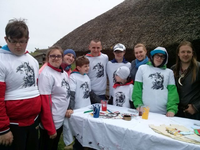 Warsztaty Historyczne Wolin - Troszyn 2015 r 