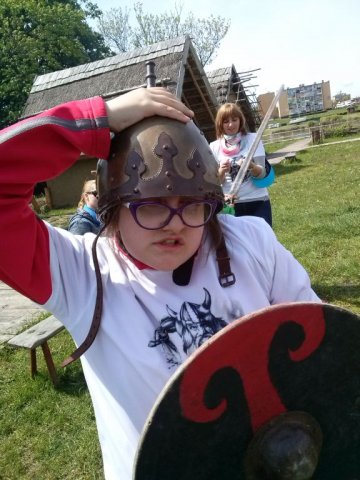 Warsztaty Historyczne Wolin - Troszyn 2015 r 