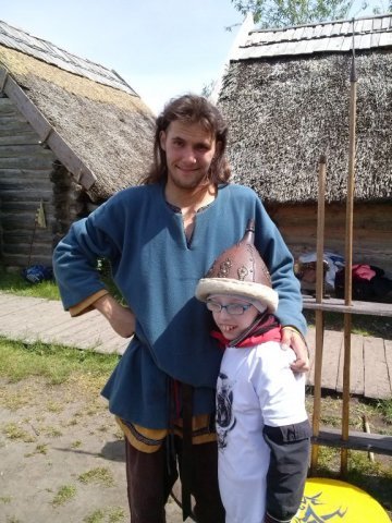 Warsztaty Historyczne Wolin - Troszyn 2015 r 