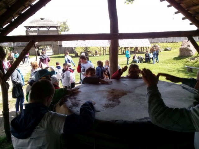 Warsztaty Historyczne Wolin - Troszyn 2015 r 