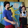 Przedstawienie teatralne pt. „Leśne cuda i dziwy czyli lokomotywa”