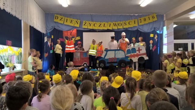 Dzień Życzliwośći