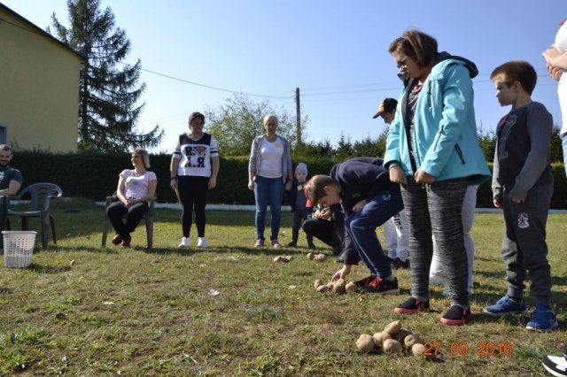 Dzień Pieczonego Ziemniaka