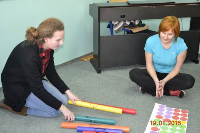 Zajęcia Integracyjne