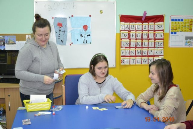 Zajęcia Integracyjne