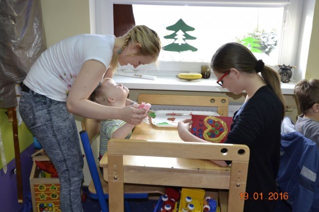 Zajęcia Integracyjne