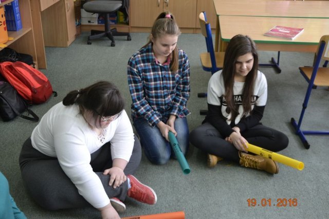 Zajęcia Integracyjne