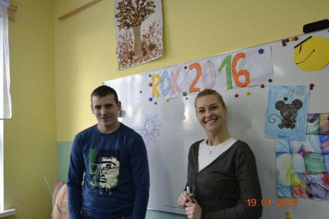 Zajęcia Integracyjne