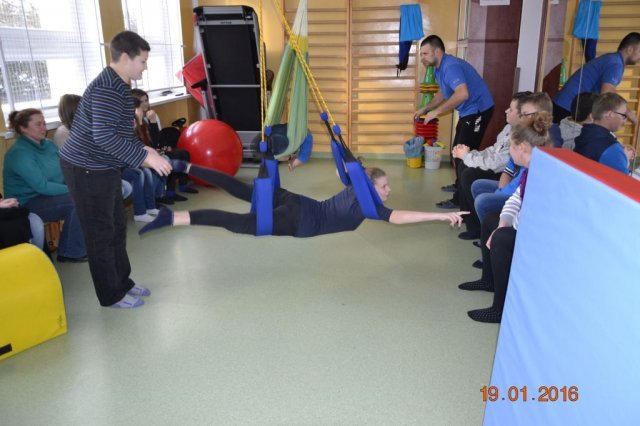 Zajęcia Integracyjne