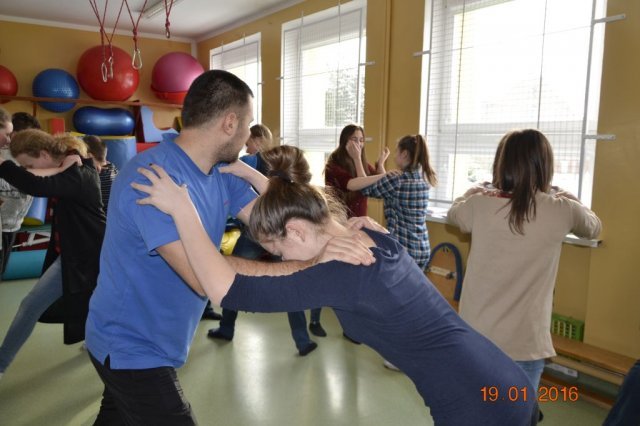 Zajęcia Integracyjne