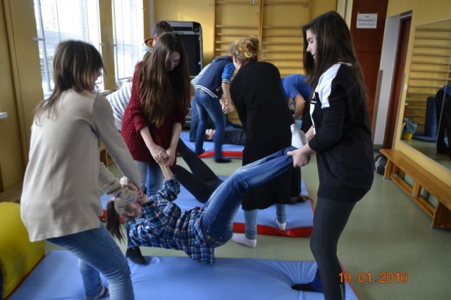 Zajęcia Integracyjne