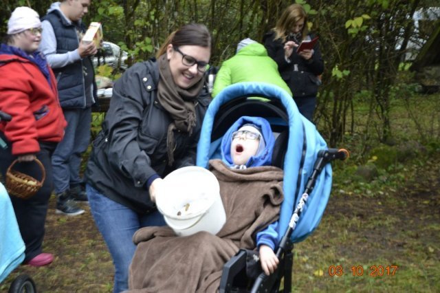 Grzybobranie i Sprzątanie Świata