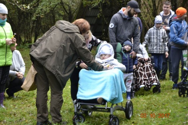 Grzybobranie i Sprzątanie Świata
