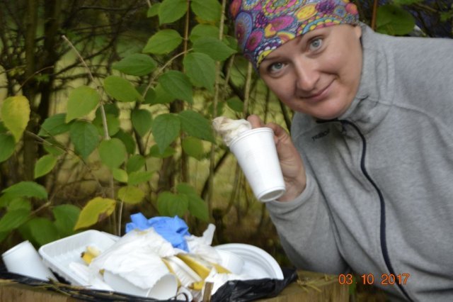 Grzybobranie i Sprzątanie Świata