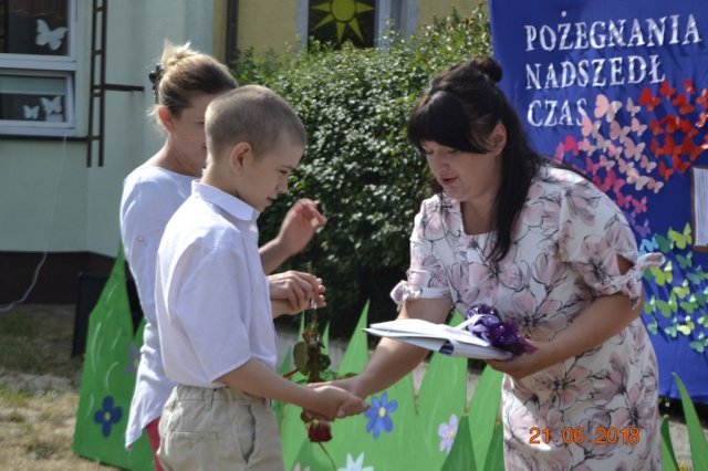 Zakończenie Roku Szkolnego