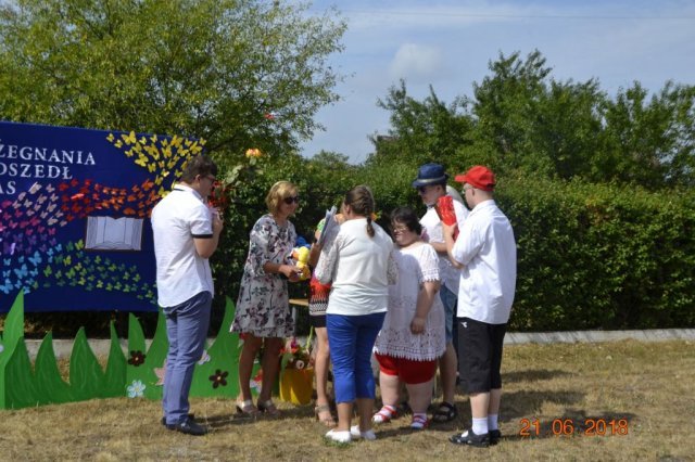 Zakończenie Roku Szkolnego