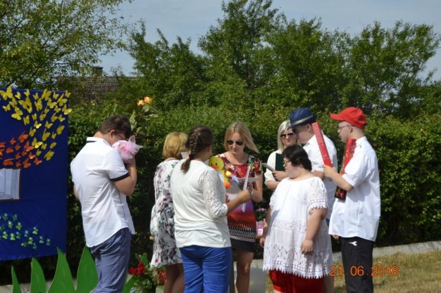 Zakończenie Roku Szkolnego