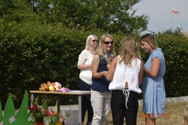 Zakończenie Roku Szkolnego