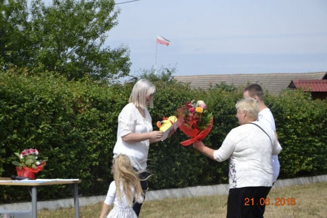 Zakończenie Roku Szkolnego