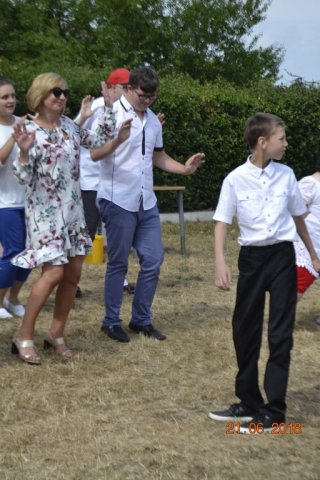 Zakończenie Roku Szkolnego