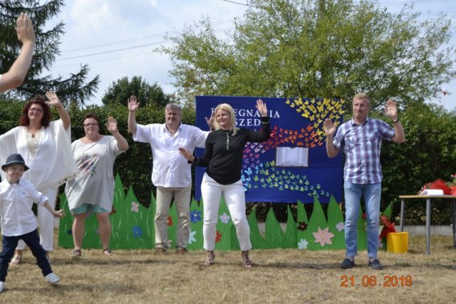 Zakończenie Roku Szkolnego