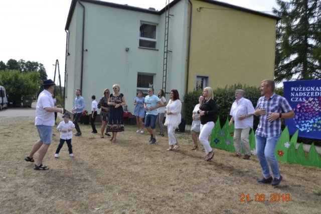 Zakończenie Roku Szkolnego