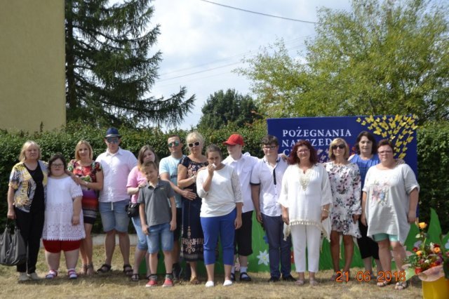 Zakończenie Roku Szkolnego