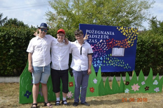 Zakończenie Roku Szkolnego