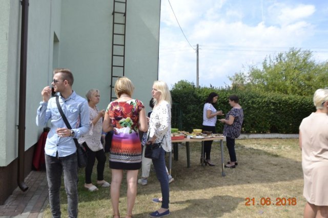 Zakończenie Roku Szkolnego