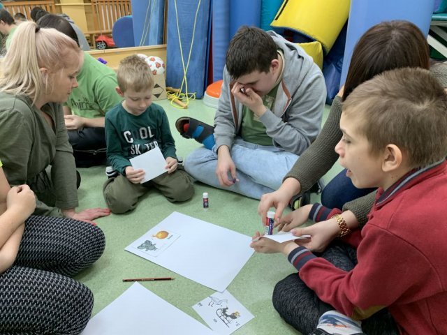 I Dzień Wiosny Światowy Dzień Zespołu Downa