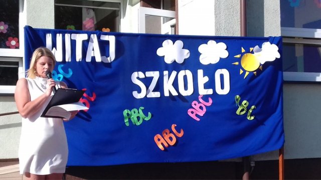 Witaj Szkoło