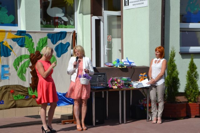 Koniec roku szkolnego 2013/2014