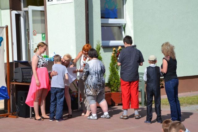 Koniec roku szkolnego 2013/2014