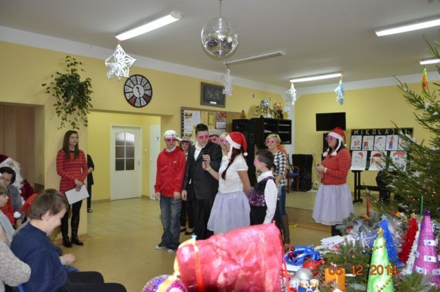 Mikołajki 2014