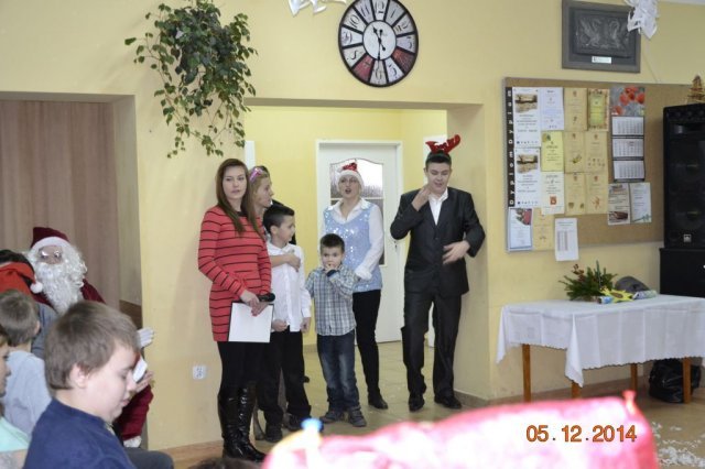 Mikołajki 2014