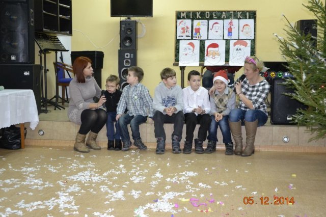 Mikołajki 2014