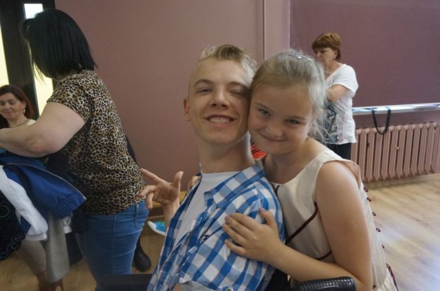 Wizyta w Miedzyzdrojach