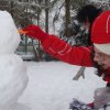 Białe szaleństwo!!!!!!!!