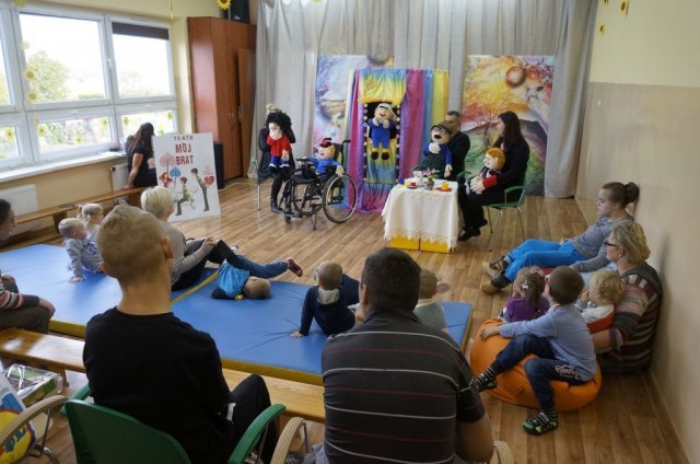 „Niepełnosprawność – nieoczekiwany gość” 