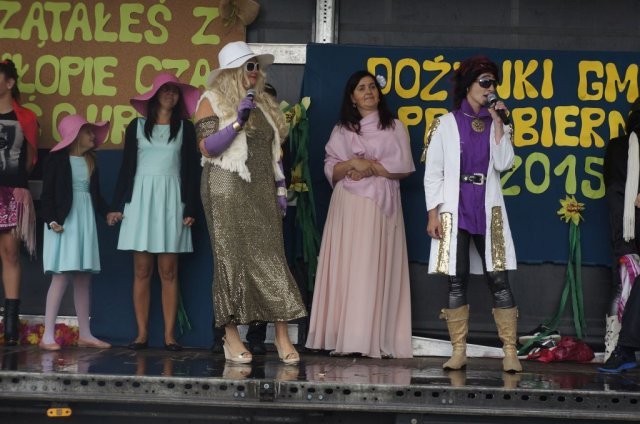 Dożynki 2015