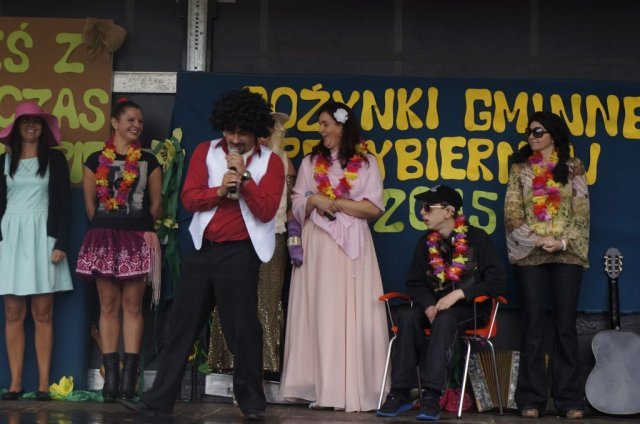 Dożynki 2015