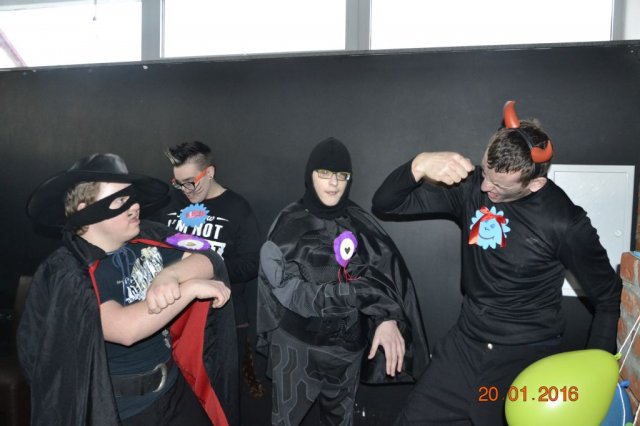Bal Karnawałowy 2016